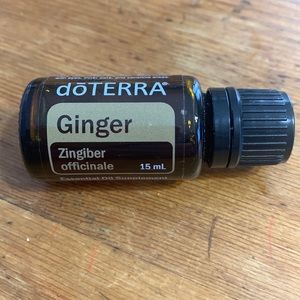 dōTERRA Ginger Essential Oil